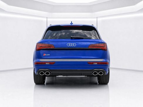 Certified 2021 Audi SQ5 Premium Plus w/ Premium Plus Package AWD/4WD image 7