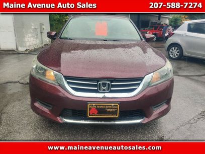 Used 2015 Honda Accord LX