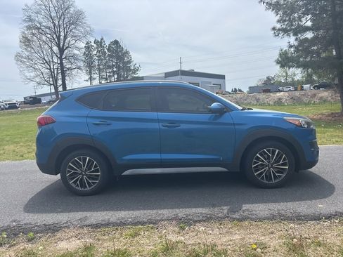 Used 2019 Hyundai Tucson SEL image 4