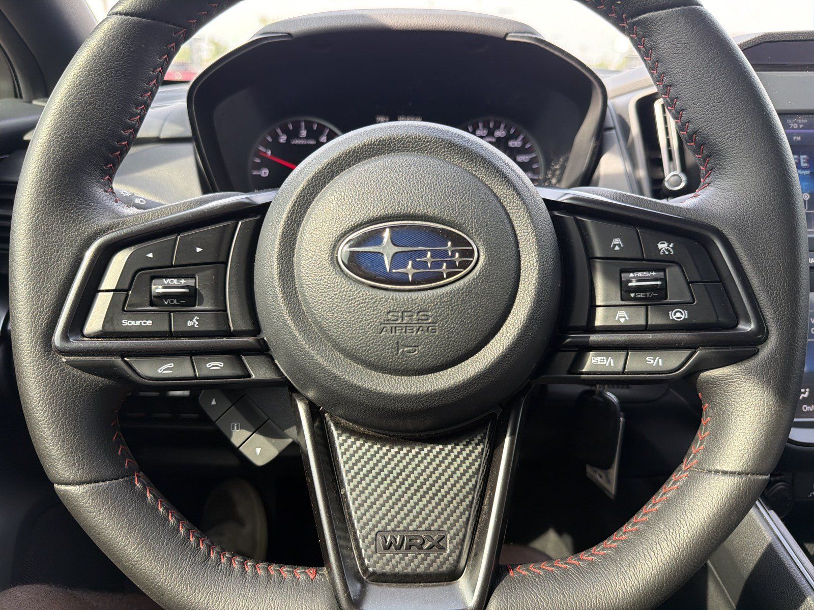 Certified 2022 Subaru WRX AWD/4WD image 25