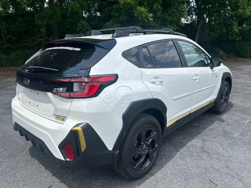 Used 2025 Subaru Crosstrek 2.5i Sport AWD/4WD image 5