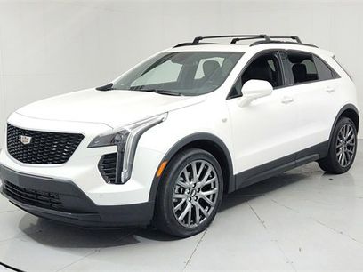 Used 2019 Cadillac XT4 Sport w/ Cold Weather Package