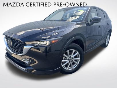 Certified 2024 MAZDA CX-5 AWD 2.5 S w/ Select Package