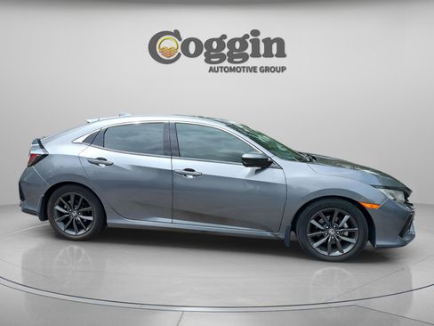 Used 2021 Honda Civic EX image 6