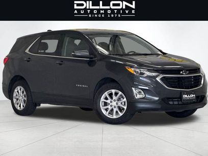 Used 2019 Chevrolet Equinox LT
