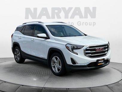 Used 2018 GMC Terrain SLT w/ Preferred Package