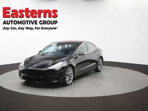 Used 2018 Tesla Model 3 Long Range AWD/4WD image 49
