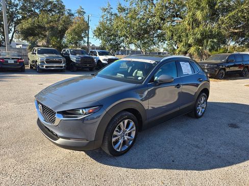 Used 2020 MAZDA CX-30 FWD w/ Premium Package image 2