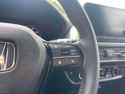 Certified 2024 Honda HR-V Sport image 22