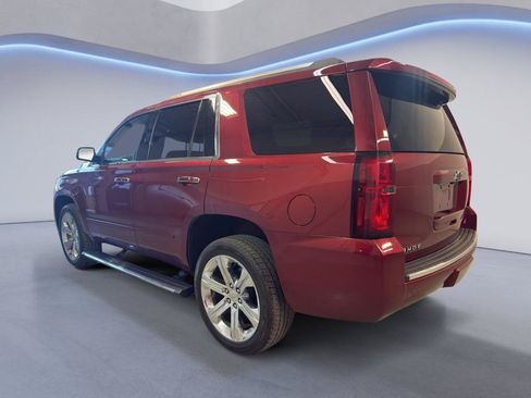 Used 2017 Chevrolet Tahoe Premier AWD/4WD image 5
