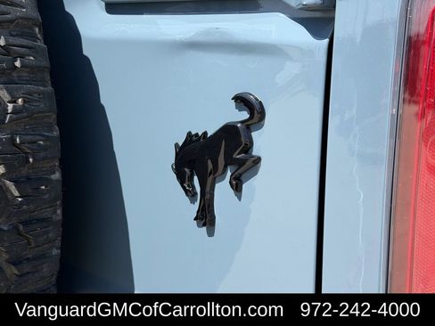 Used 2021 Ford Bronco First Edition AWD/4WD image 11