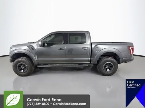 Certified 2019 Ford F150 Raptor AWD/4WD image 4