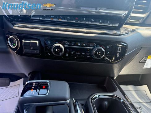 New 2026 Chevrolet Silverado 1500 ZR2 AWD/4WD image 23