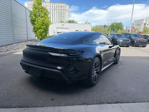 Used 2021 Porsche Taycan 4S AWD/4WD image 6