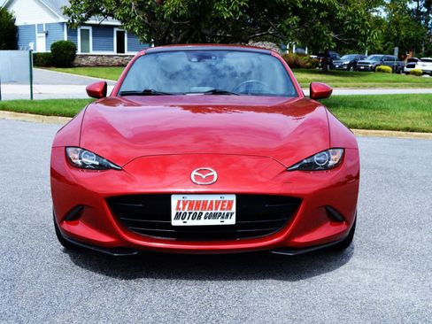Used 2017 MAZDA MX-5 Miata RF Grand Touring image 15