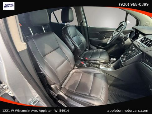 Used 2014 Buick Encore Leather AWD/4WD image 35