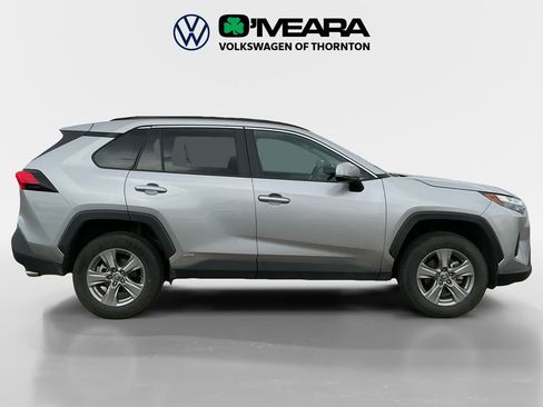 Used 2024 Toyota RAV4 XLE image 6