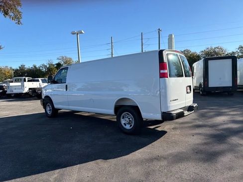 New 2025 Chevrolet Express 2500 Extended w/ Driver Convenience Package RWD image 7