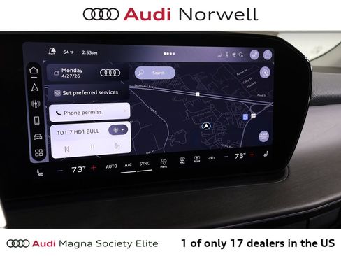 New 2026 Audi Q3 quattro 2.0T AWD/4WD image 6