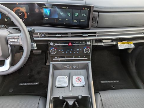 New 2026 Hyundai Santa Fe SEL image 7