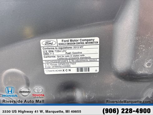 Used 2013 Ford Mustang Coupe image 14