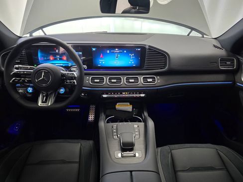 New 2025 Mercedes-Benz GLE 53 AMG 4MATIC Coupe image 16