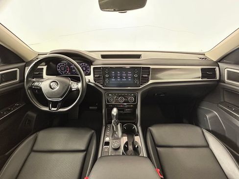 Used 2019 Volkswagen Atlas SEL AWD/4WD image 14