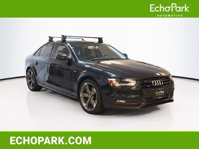Used 2014 Audi A4 2.0T Premium Plus w/ Premium Plus Package