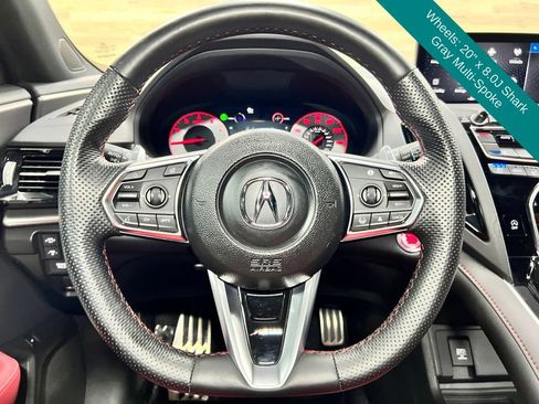 Used 2024 Acura RDX A-Spec AWD/4WD image 15