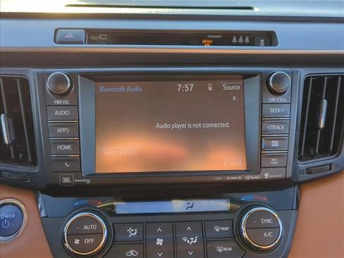 Used 2018 Toyota RAV4 Limited image 18