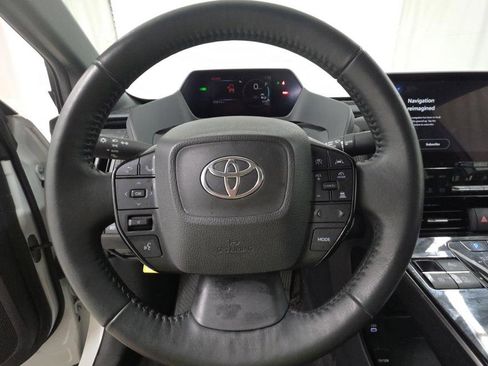 Used 2023 Toyota bZ4X AWD w/ Weather Package image 10