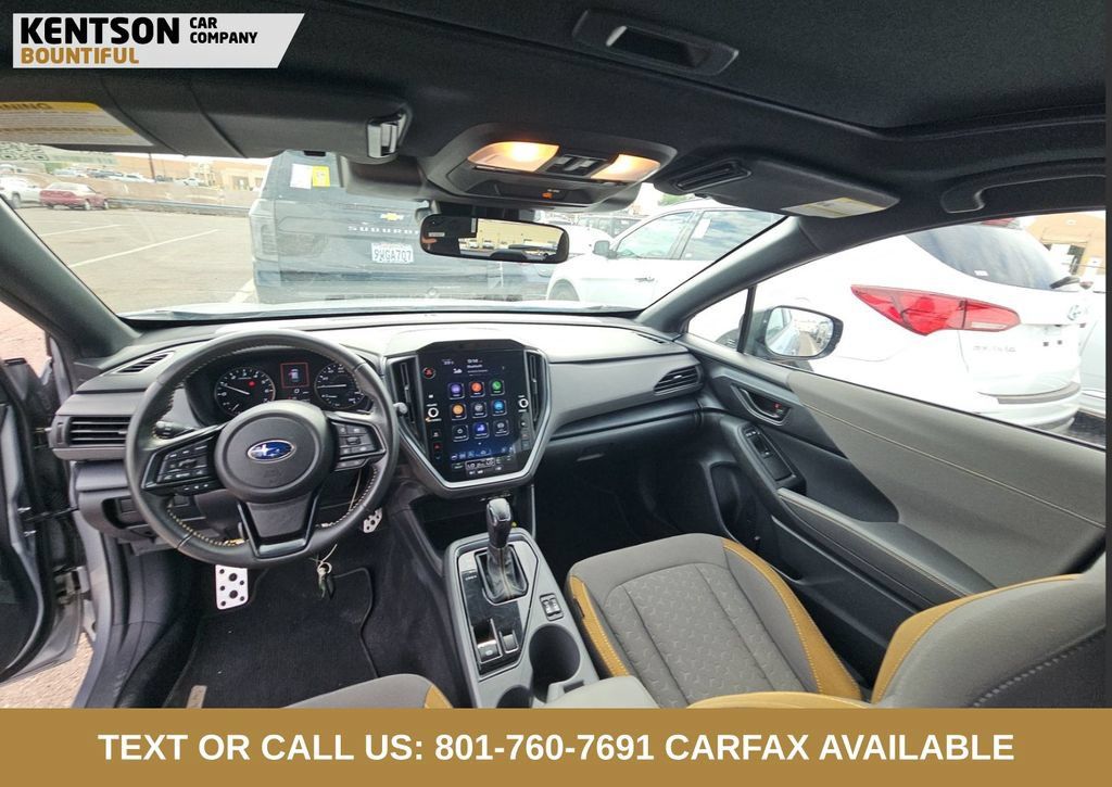 Used 2025 Subaru Crosstrek 2.5i Sport AWD/4WD image 5