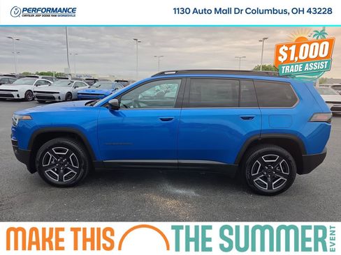 New 2026 Jeep Cherokee Laredo AWD/4WD image 4