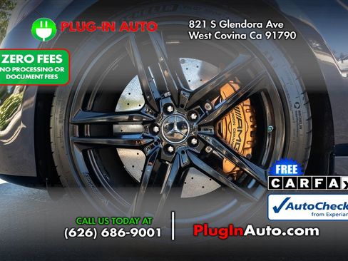 Used 2018 Mercedes-Benz E 63 AMG S image 7