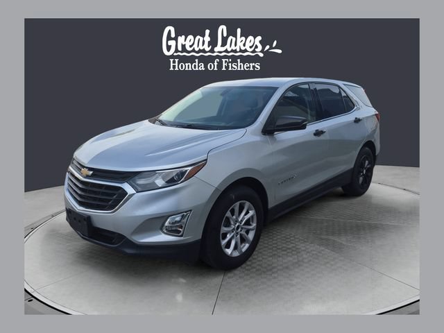 Used 2019 Chevrolet Equinox LT FWD image 1