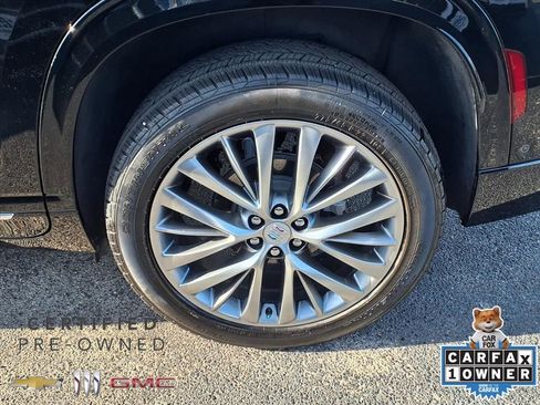 Certified 2025 Buick Enclave Avenir w/ Super Cruise Package image 20