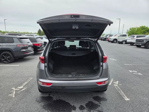 Used 2017 Kia Sportage EX w/ EX Technology Package AWD/4WD image 27