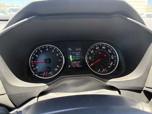 Certified 2022 Toyota RAV4 LE FWD image 12