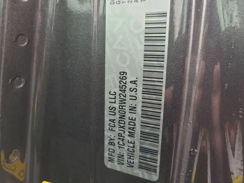 Used 2024 Jeep Wrangler Sport image 29