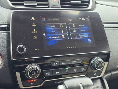 Certified 2022 Honda CR-V EX-L image 19