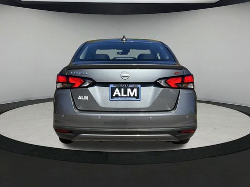 New 2025 Nissan Versa SR w/ Trunk Package FWD image 23