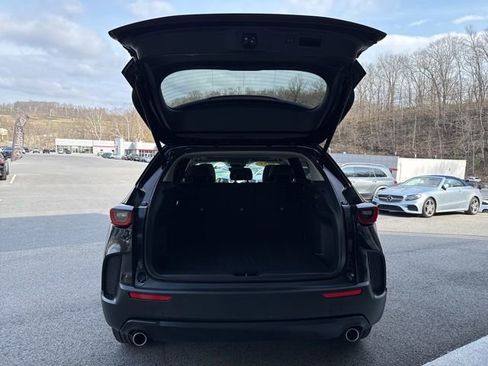 Used 2025 MAZDA CX-50 AWD 2.5 S w/ Premium Package image 9