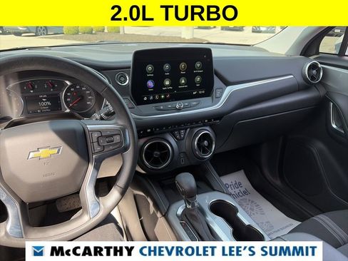 Certified 2024 Chevrolet Blazer LT w/ Convenience Package image 25