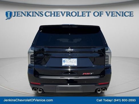 New 2026 Chevrolet Tahoe RST w/ Comfort Package RWD image 6