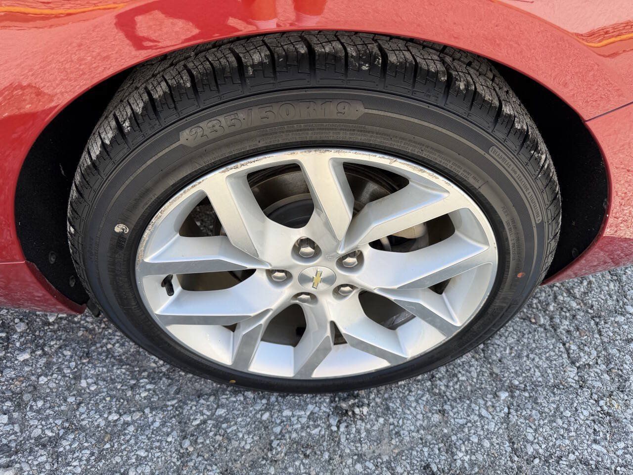 Used 2014 Chevrolet Impala LTZ FWD image 10