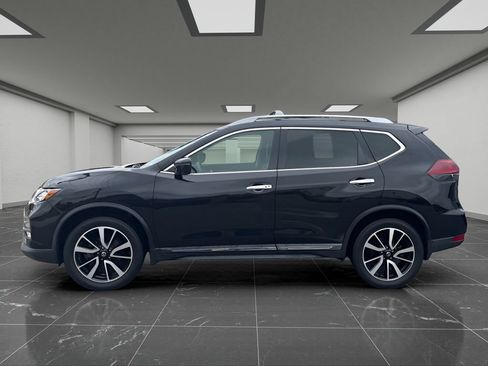 Used 2020 Nissan Rogue SL w/ Premium Package AWD/4WD image 5