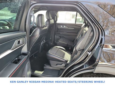 Used 2025 Ford Explorer ST-Line image 39