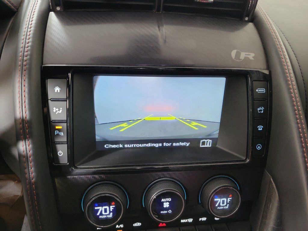 Used 2016 Jaguar F-TYPE R AWD/4WD image 19