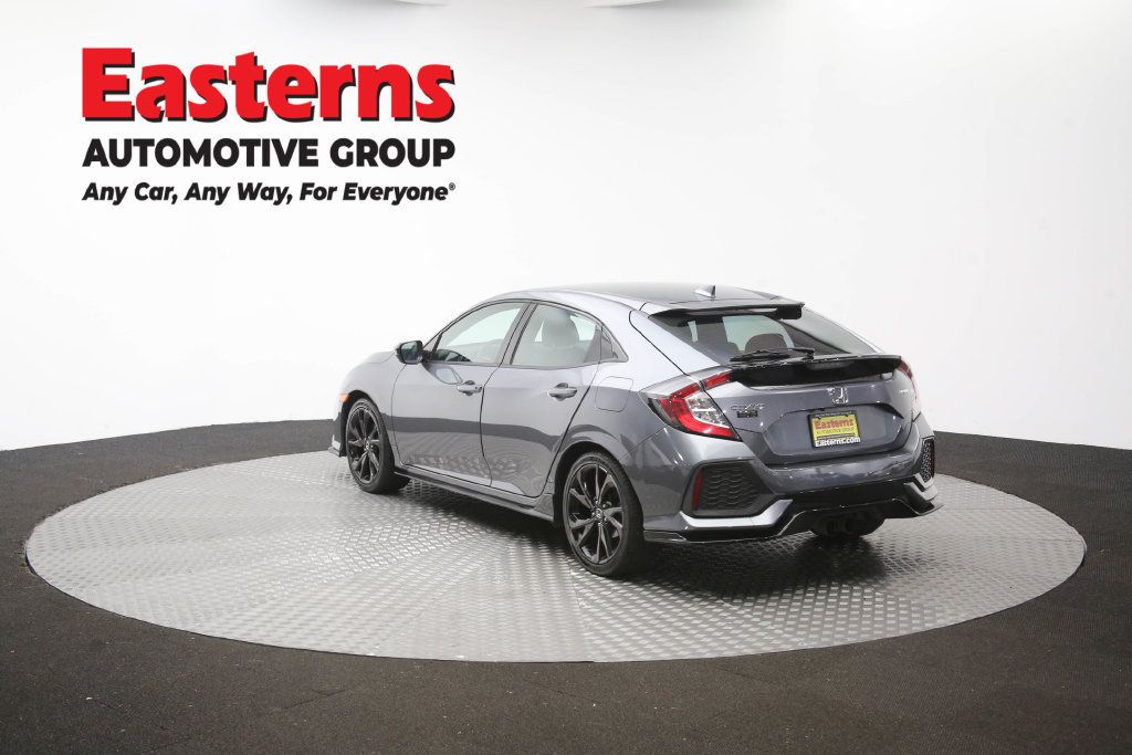 Used 2019 Honda Civic Sport image 64