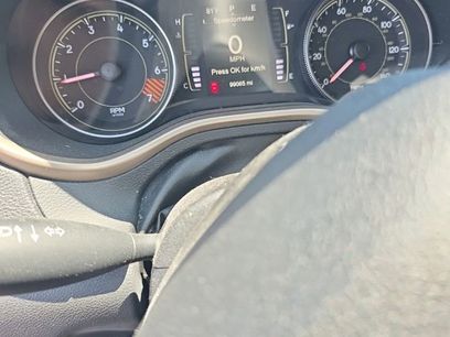 Used 2014 Jeep Cherokee Latitude w/ Comfort/Convenience Group